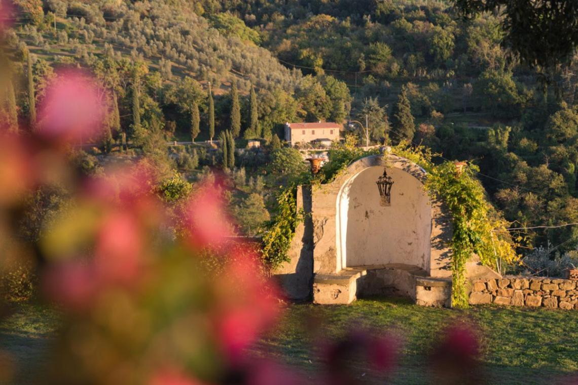 Villa Di Papiano San Baronto Dış mekan fotoğraf