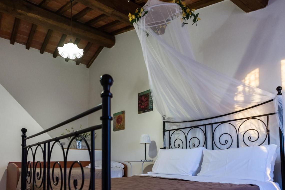 Villa Di Papiano San Baronto Dış mekan fotoğraf
