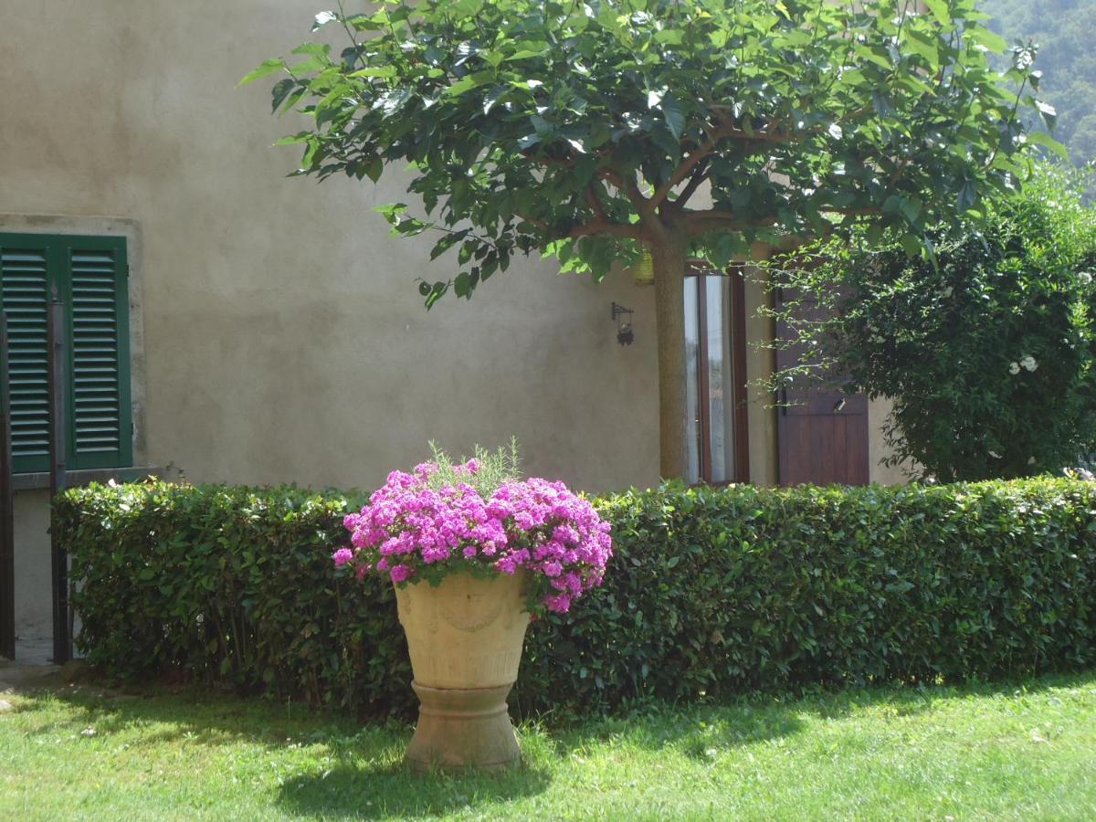 Villa Di Papiano San Baronto Dış mekan fotoğraf