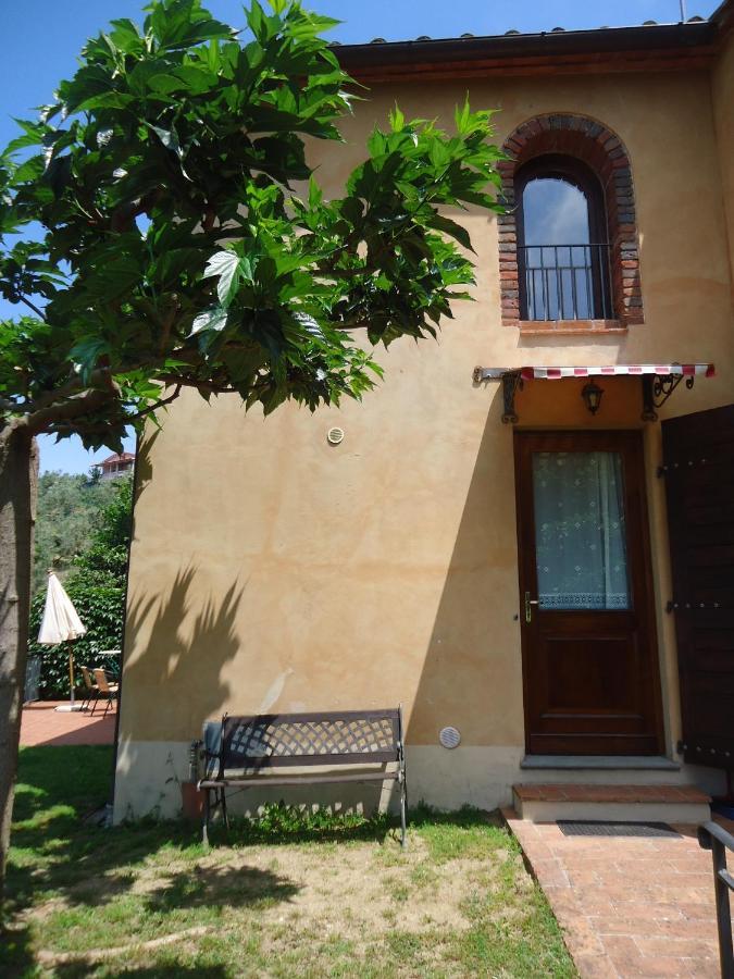 Villa Di Papiano San Baronto Dış mekan fotoğraf
