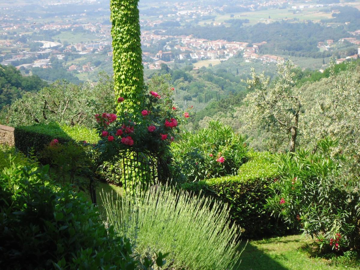 Villa Di Papiano San Baronto Dış mekan fotoğraf
