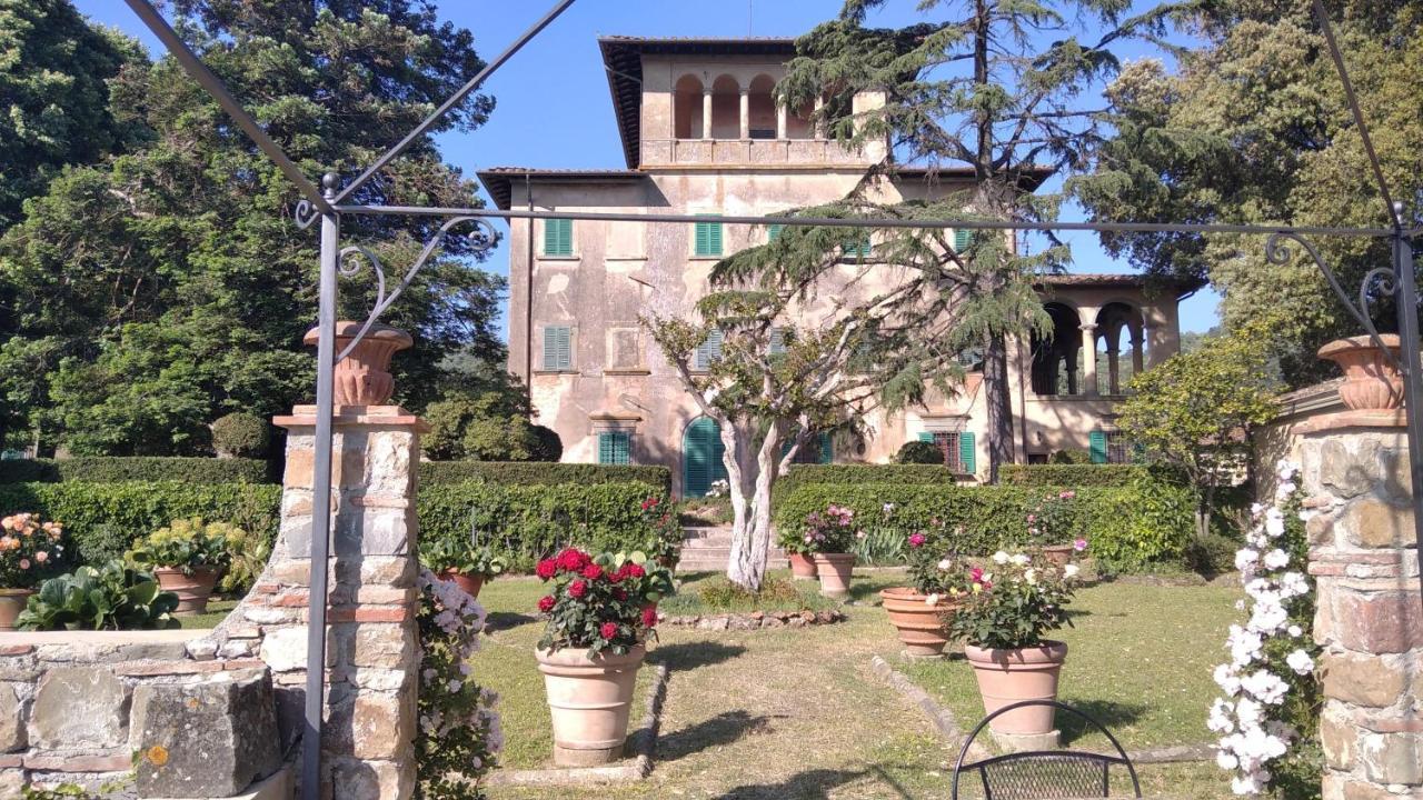 Villa Di Papiano San Baronto Dış mekan fotoğraf