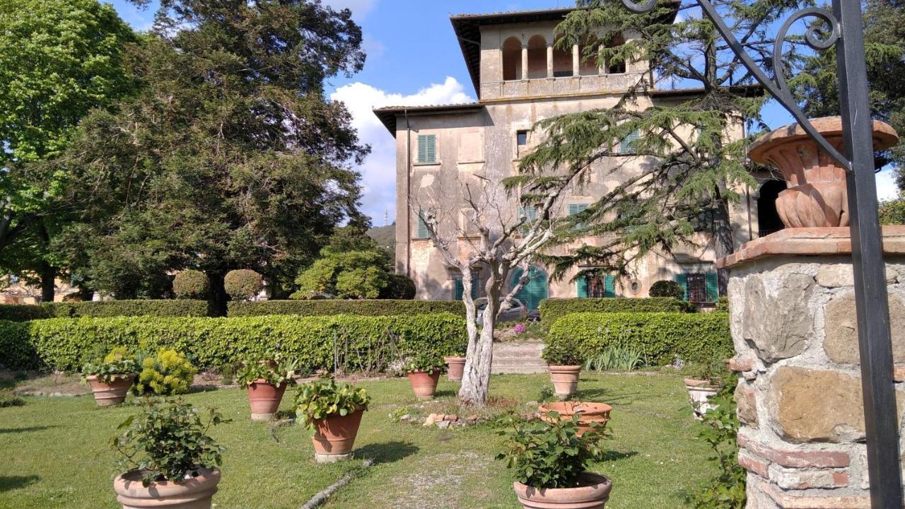 Villa Di Papiano San Baronto Dış mekan fotoğraf