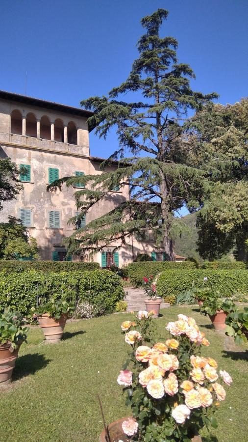 Villa Di Papiano San Baronto Dış mekan fotoğraf