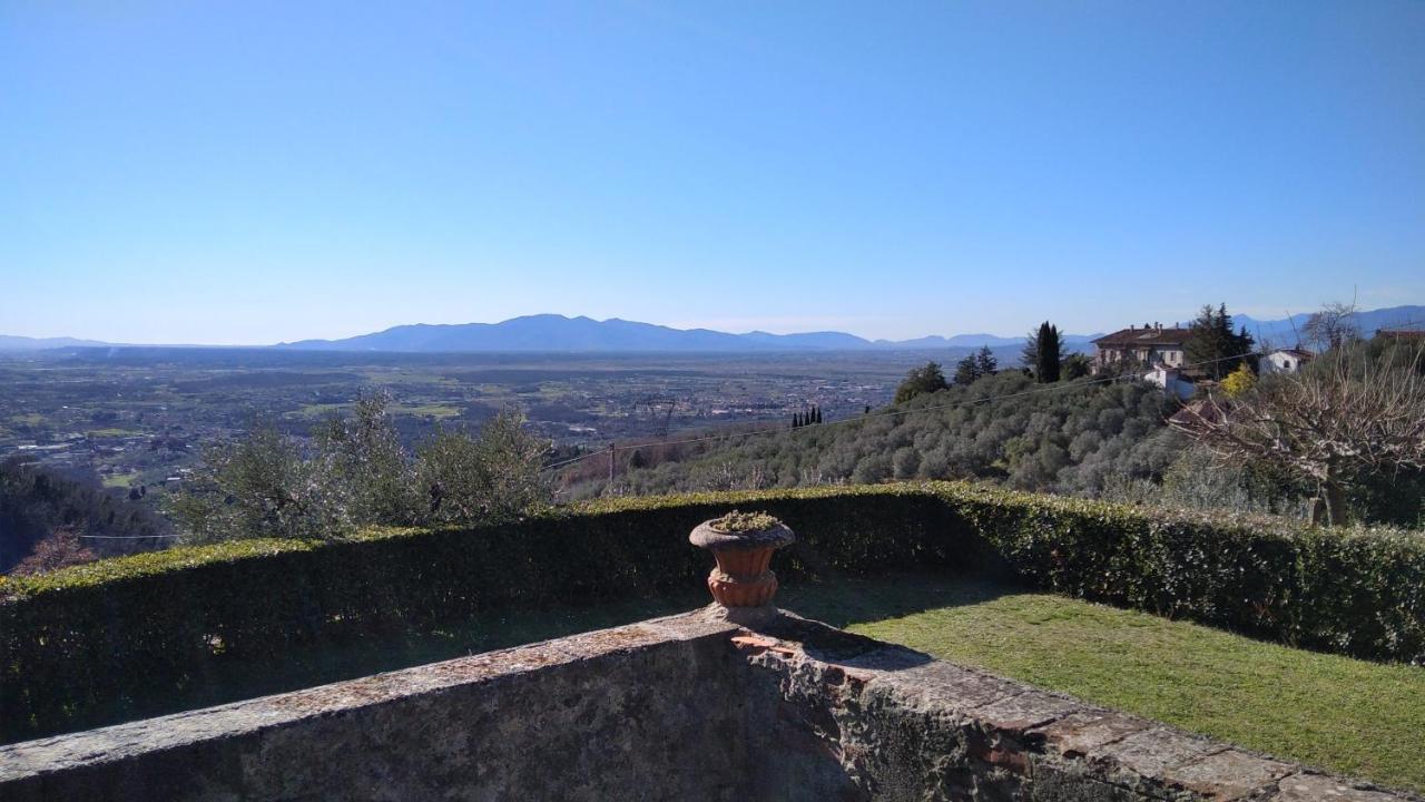 Villa Di Papiano San Baronto Dış mekan fotoğraf