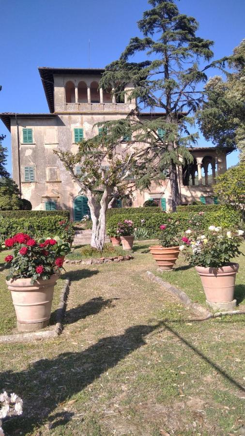 Villa Di Papiano San Baronto Dış mekan fotoğraf