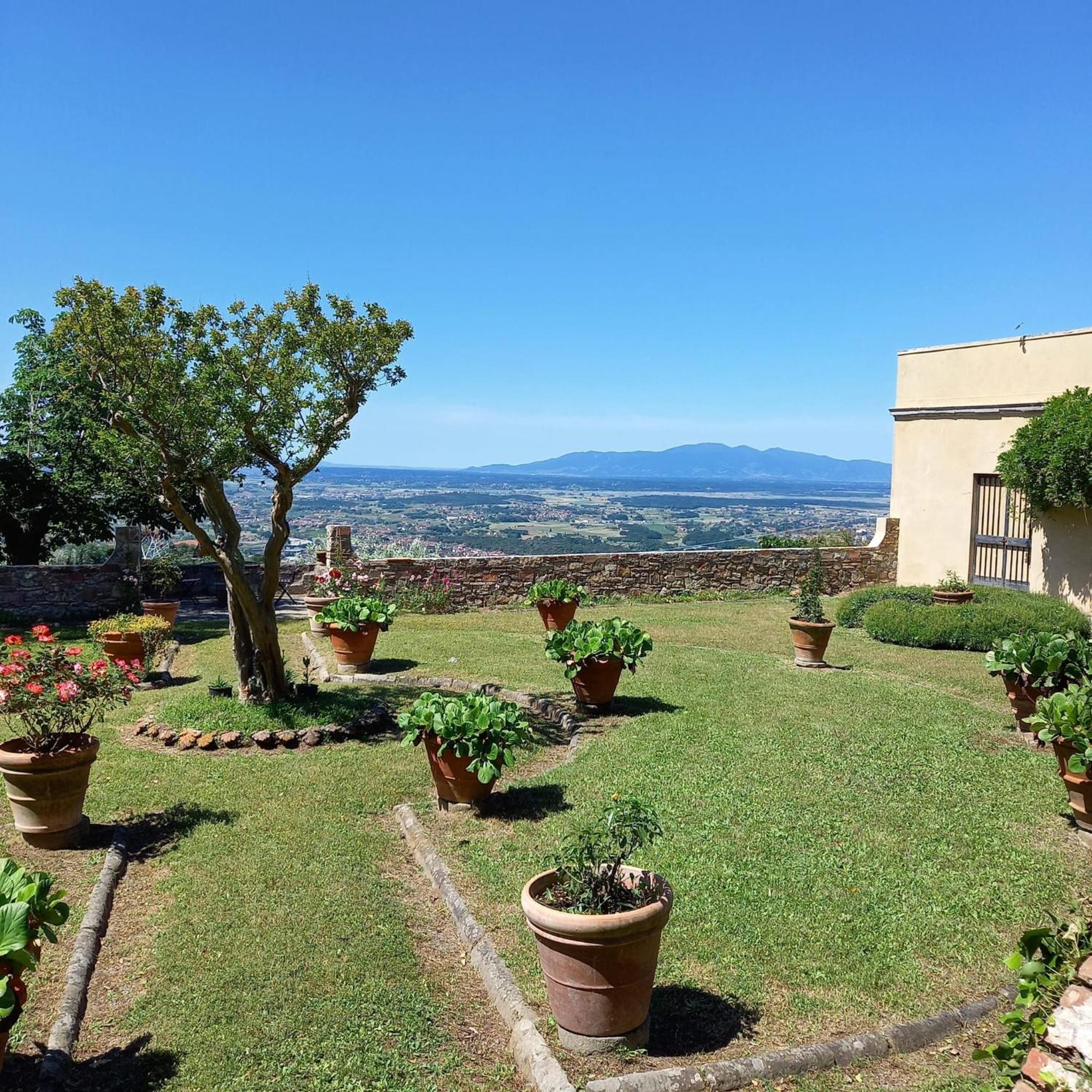 Villa Di Papiano San Baronto Dış mekan fotoğraf