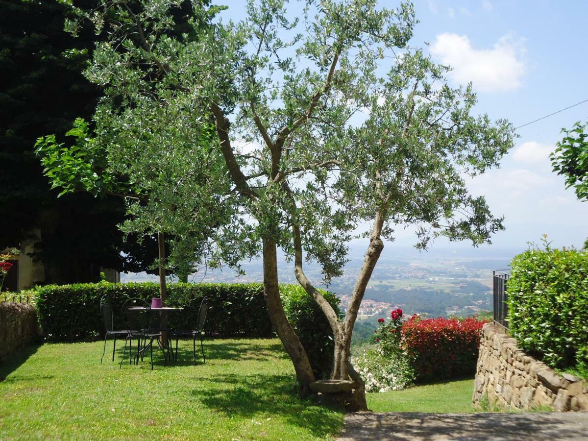 Villa Di Papiano San Baronto Dış mekan fotoğraf
