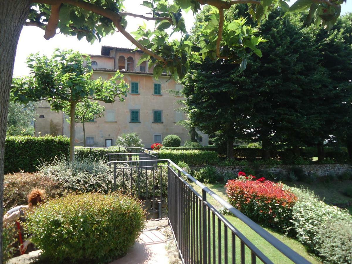 Villa Di Papiano San Baronto Dış mekan fotoğraf
