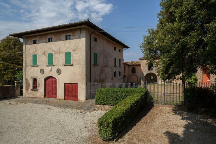 Villa Di Papiano San Baronto Dış mekan fotoğraf