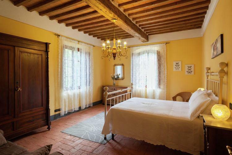 Villa Di Papiano San Baronto Dış mekan fotoğraf