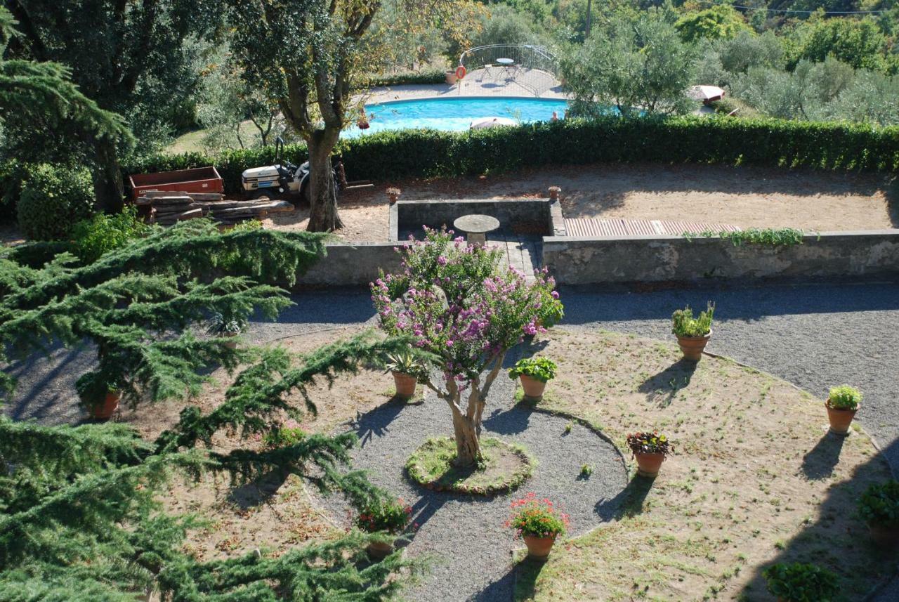 Villa Di Papiano San Baronto Dış mekan fotoğraf