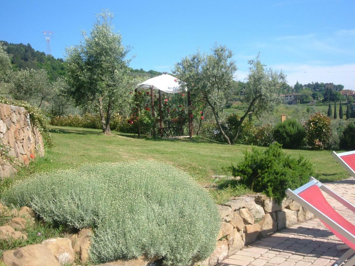 Villa Di Papiano San Baronto Dış mekan fotoğraf